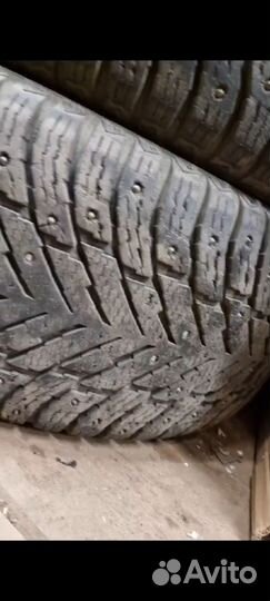 Nokian Tyres Hakkapeliitta 10p SUV 285/60 R18