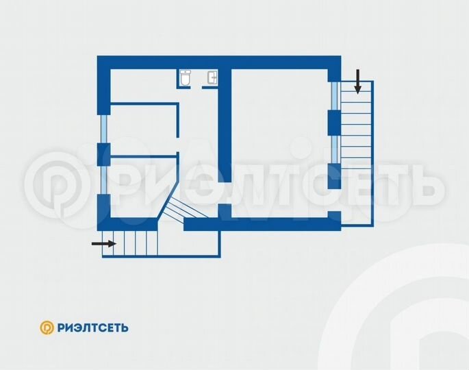 Продам помещение свободного назначения, 86.7 м²