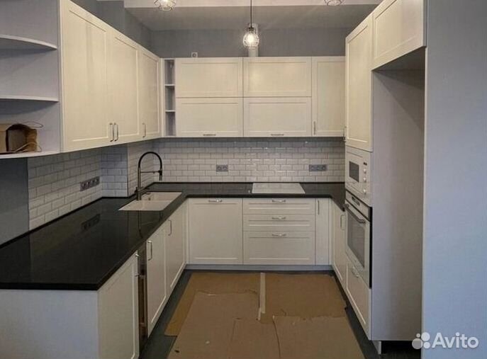 Кухни на заказ от производителя за 14 дней