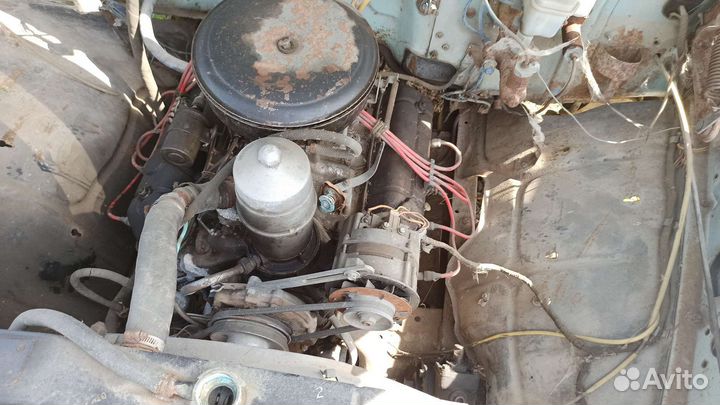 Продам двс газ 3307