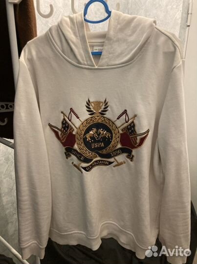 Us polo assn худи