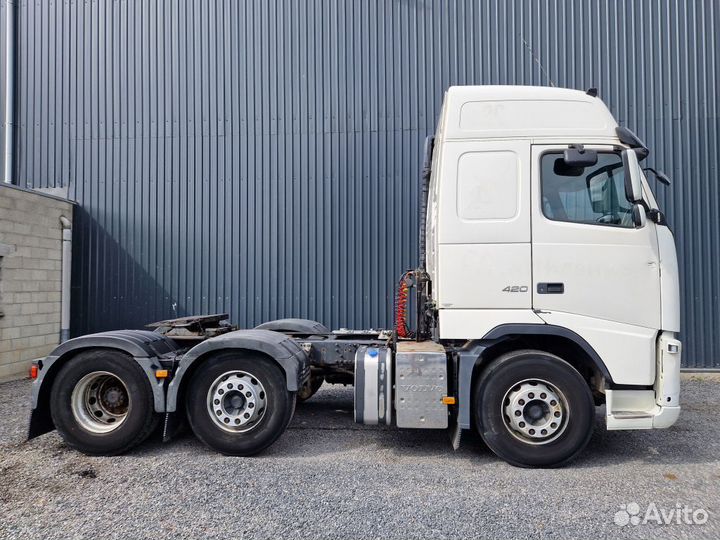 Запчасти б/у на Volvo, FH 2008-2013