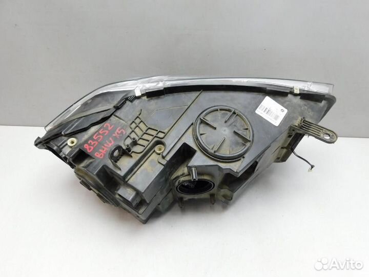 Фара левая BMW X5