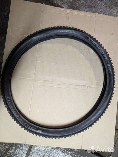 Покрышки Shwalbe Nobby Nic 27.5 x 2.35