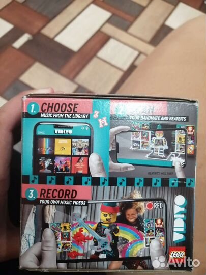 Lego оригинал