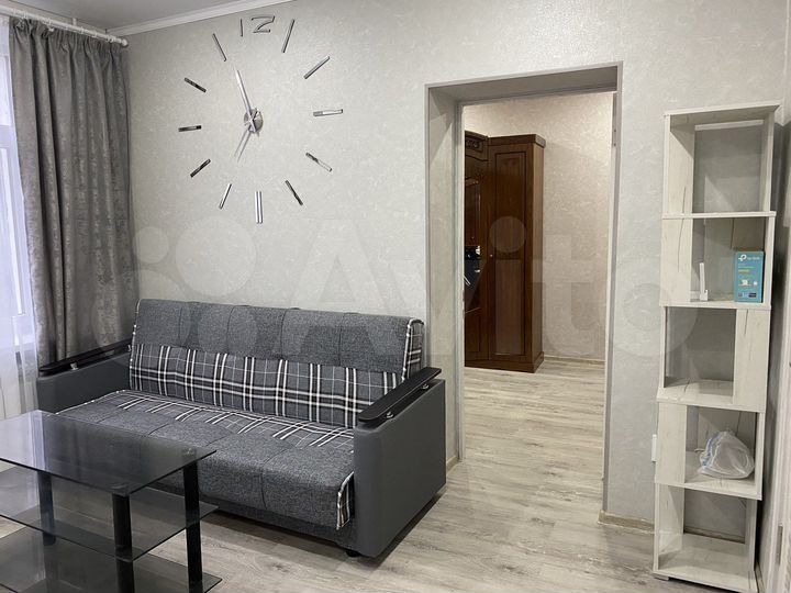 2-к. квартира, 37 м², 1/2 эт.