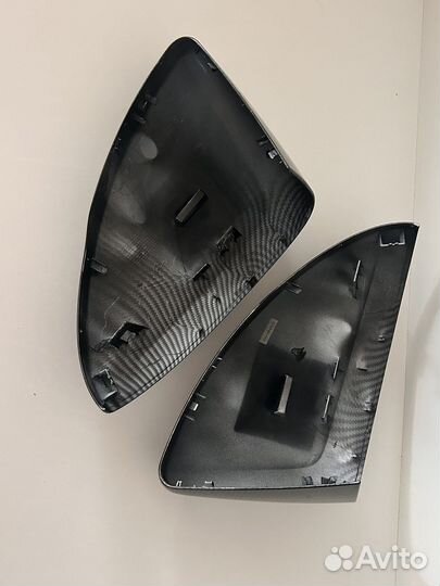 Накладки на зеркала Opel Astra k