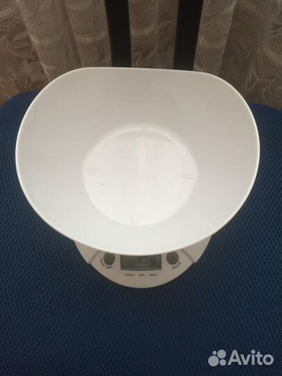 Весы кухонные