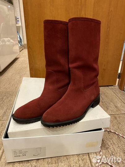 Сапоги Pedro Garcia 39