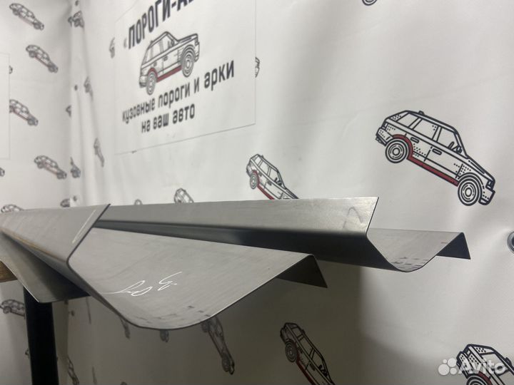 Chery Very A13 кузовные пороги ремкомплект