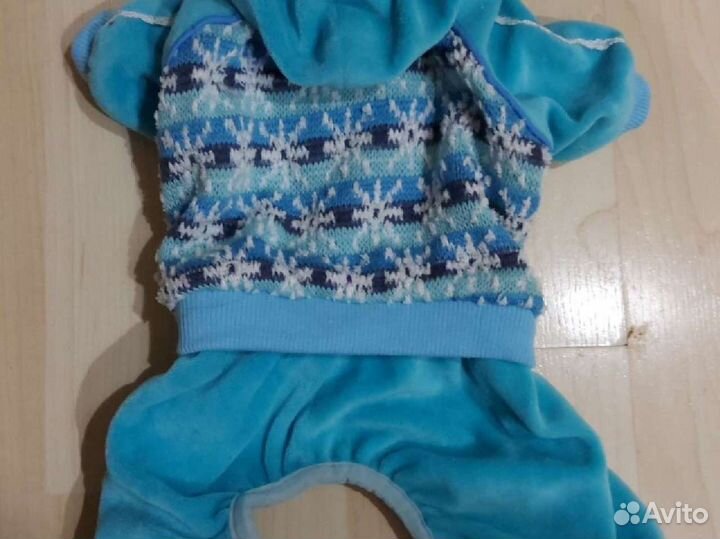 Одежда для щенков и маленьких собак