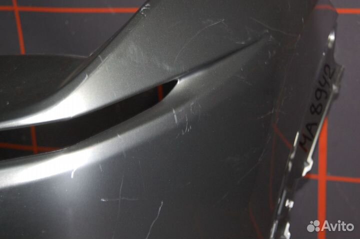 Бампер передний - Lexus NX (2017-19)