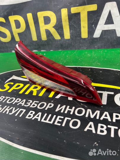 Фонарь задний левый Kia Soul 3 2018-2023