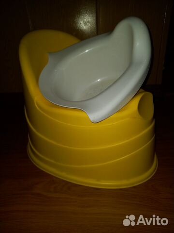 Горшок детский