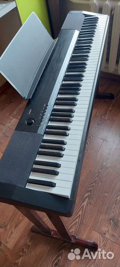 Цифровое пианино casio cdp 130