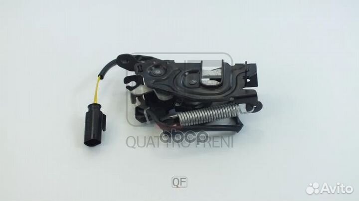 Замок BMW 5(G30/31/F90) капота лев. qf42g00042