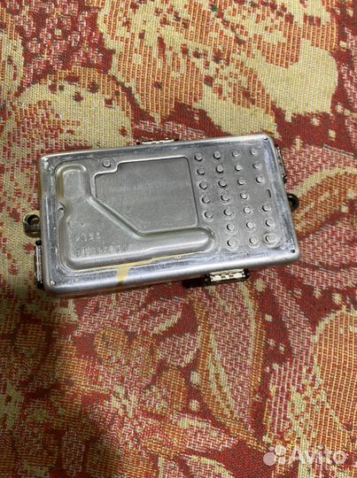 Bmw 5 f10 блок управление мото печки