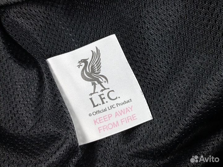 L.FC. Liverpool Football Club ветровка, оригинал