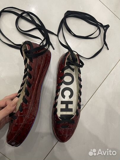 Балетки Converse
