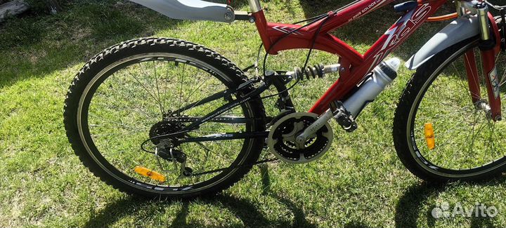 Велосипед бу