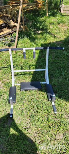 Турник 3 в 1 бу