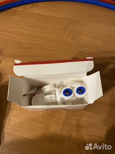 Датчик протечки для осмоса