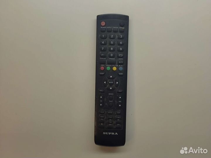 Пульты д/у supra, BBK