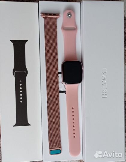 Смарт часы женские