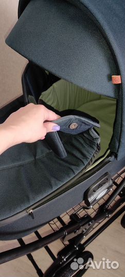 Коляска Roan bass next classic 2в1