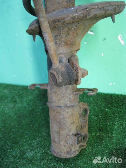 Стойка амортизатора передняя левая KIA Cerato (LD