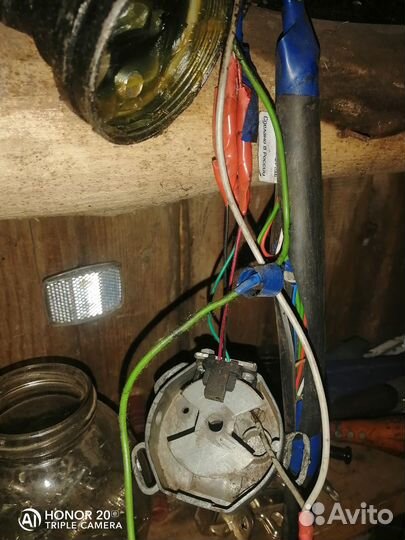 Запчасти мотоцикл урал