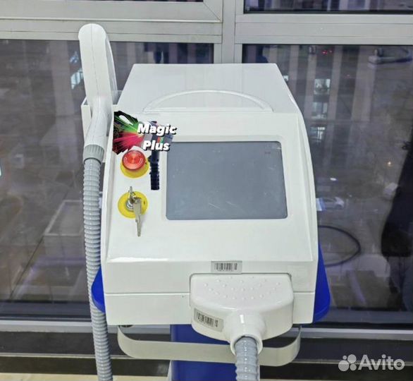 Лазер для удаления татуировок и татуажа