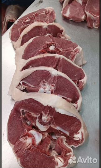 Мясо баранины