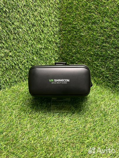 Очки виртуальной реальности VR 3D для телефона Shi