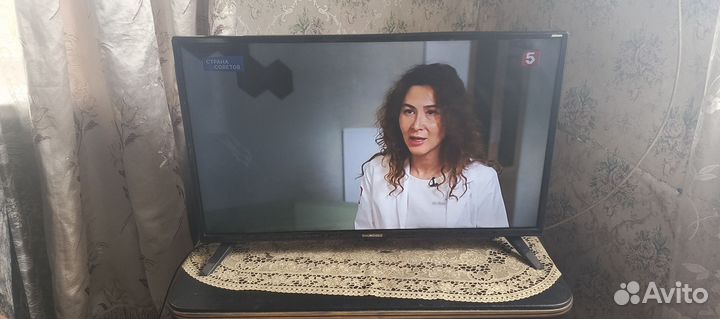 Телевизор 32 дюйма