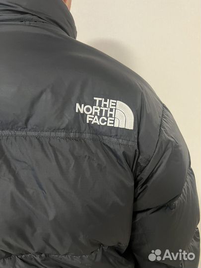 Пуховик The north face 700