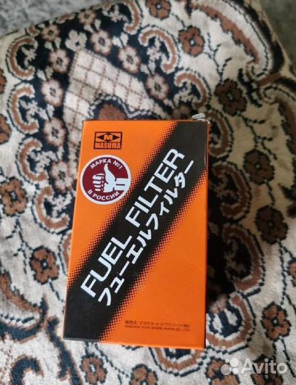 Топливный фильтр новый