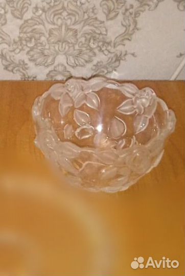 Красивая вазочка