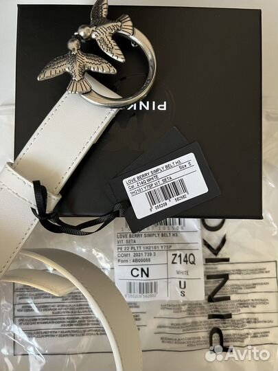 Ремень Pinko оригинал
