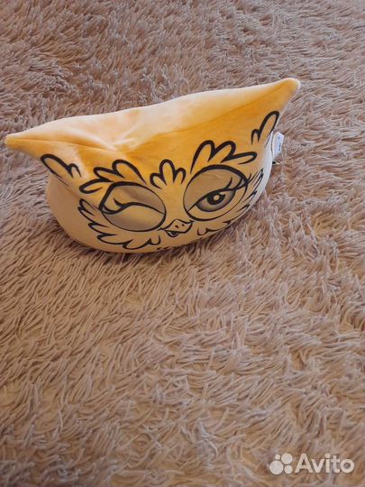 Подушка трансформер для шеи