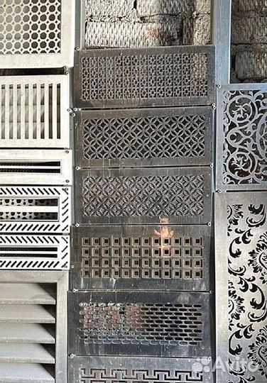 Вентиляционная решетка