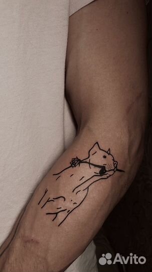 Татуировки