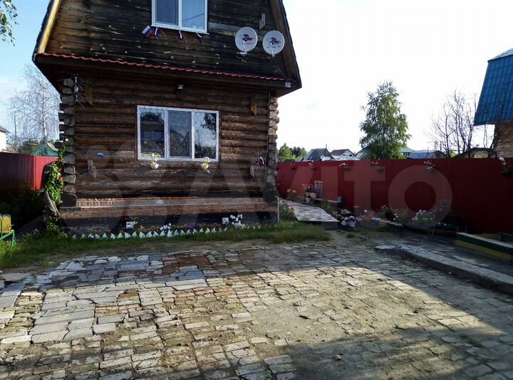 Дом 70 м² на участке 5 сот.