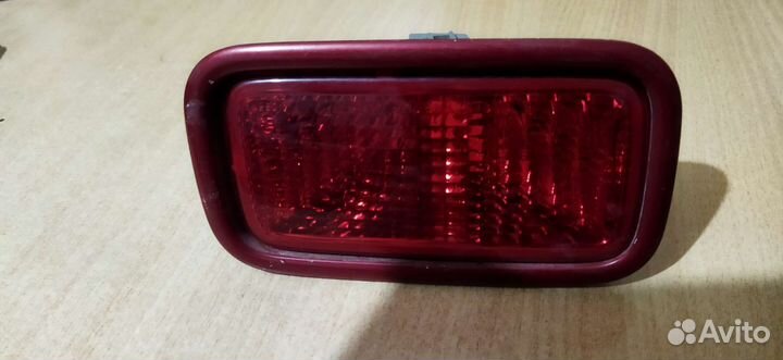 Фара противотуманная lancer 9