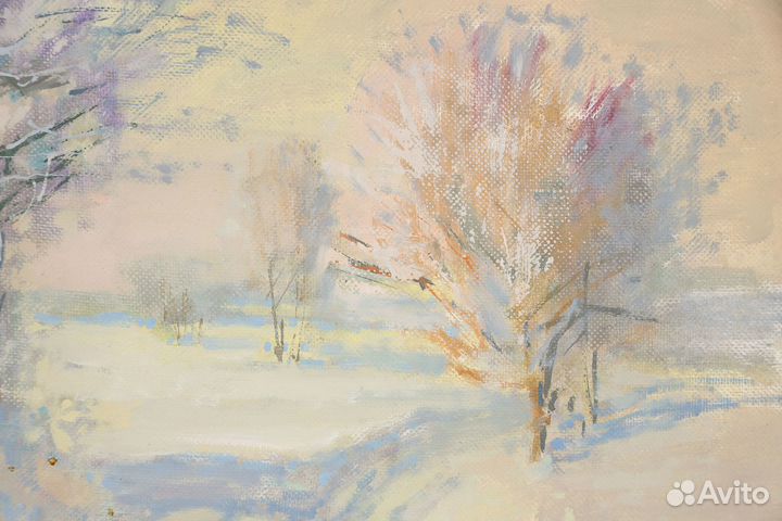 Картина Радюк С.А. 