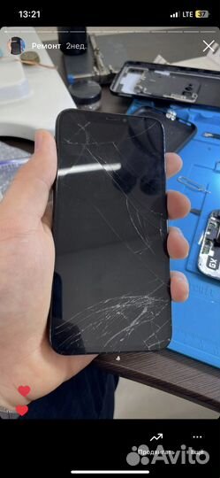 Ремонт телефонов