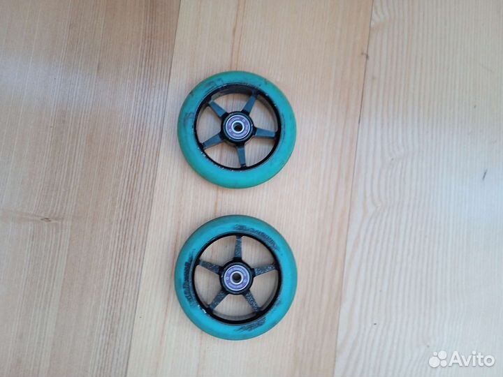 Колёса для трюкавого самоката versatyl