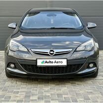 Opel Astra GTC 1.4 AT, 2012, 198 000 км, с пробегом, цена 1 040 000 руб.