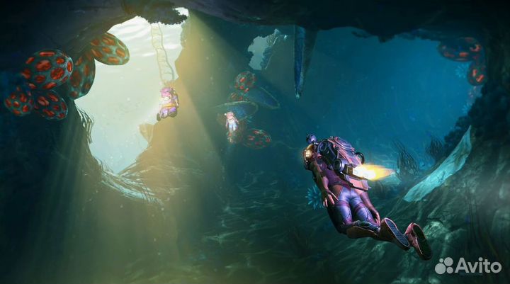 Игры PS4 No Mans Sky