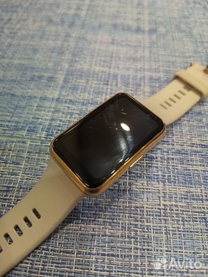 Смарт часы huawei watch fit